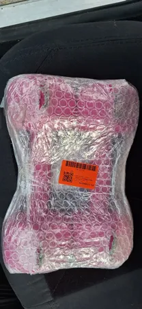 دمبل رادیس فیت مدل RPHF-2000 وزن 2 کیلوگرم بسته 2 عددی