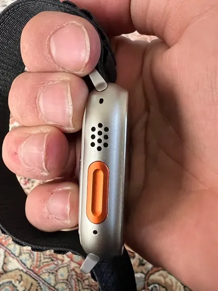 ساعت هوشمند گرین لاین مدل Ultra 49 mm