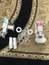 تجریه خرید شیر آبسردکن مدل DN-4000327 مجموعه 2 عددی