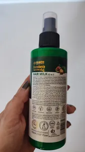 تجریه خرید شیر مو دیلمون مدل Macadamia Hair Milk 10 In 1 حجم 150 میلی لیتر