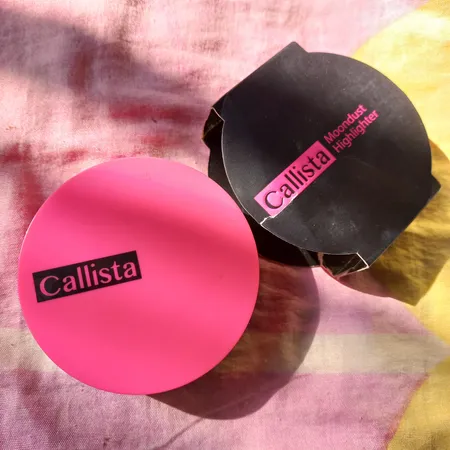 هایلایتر کالیستا مدل مون داست شماره 1