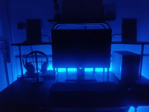 تجریه خرید ریسه ال ای دی دریم لایت مدل RGB 5050 Gaming طول 5 متر