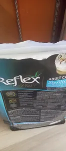 تجریه خرید غذای خشک گربه عقیم شده رفلکس پلاس مدل ماهی سالمون وزن 1.5 کیلوگرم
