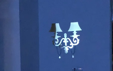 آینه پدیده شاپ مدل AM032