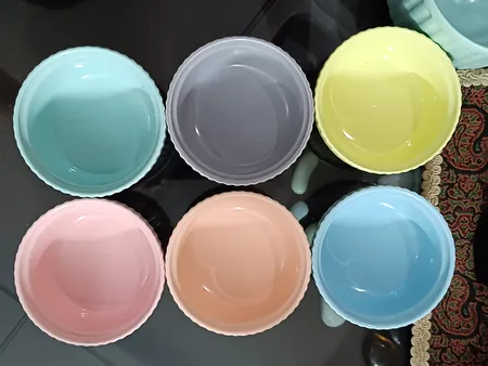 پیاله سرامیکی مدل One Sell بسته 6 عددی