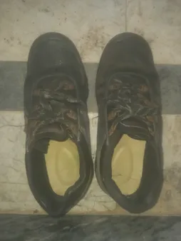 کفش ایمنی یحیی مدل Super 3M