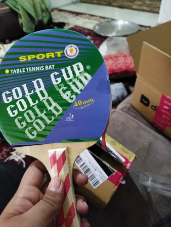 راکت پینگ پنگ گلد کاپ مدل 5ستاره