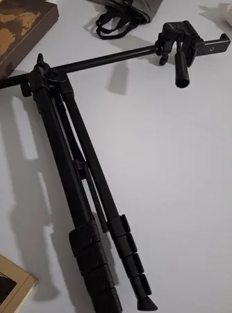 سه پایه دوربین جی ماری مدل KP-2209