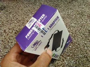 تجریه خرید آداپتور 12 ولت 5 آمپر دیپلمات مدل SL-1250