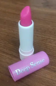 تجریه خرید بالم لب دیپ سنس مدل رز