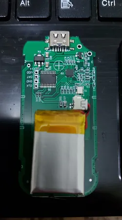 ریموت بلوتوث مولتی‌کد ۸ کانال مدل 008