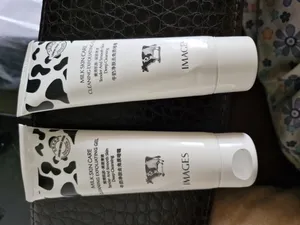 تجریه خرید کرم لایه بردار ایمجز مدل شیر گاو وزن 80 گرم