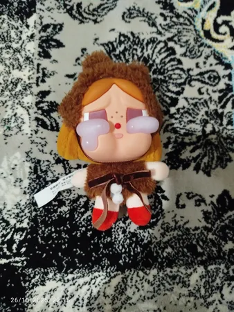 اسباب بازی شانسی پاپ مارت مدل عروسک کرای بیبی