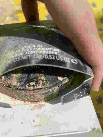 پنکیک مک فیکس مدل Studio Fix شماره NC20