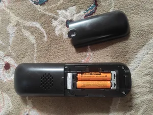 تجریه خرید باتری تلفن بی سیم پاناسونیک مدل NI-MH بسته دو عددی