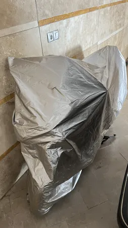 چادر موتور سیکلت ان اس تی سی مدل NC-S
