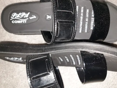 صندل زنانه مدل پاپا کد BK.2429