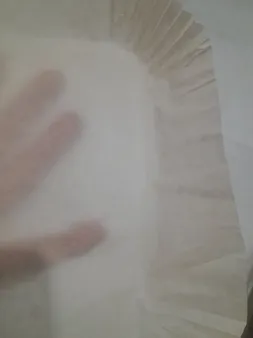 کاغذ سرخ کن مدل ایر فرایر مربع pe804 بسته 100 عددی