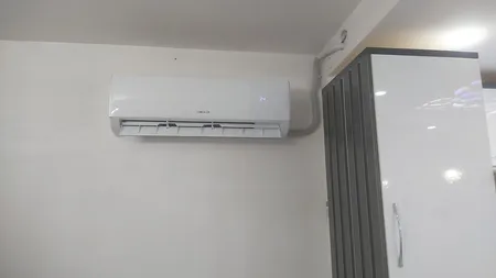 کولر گازی اسپلیت دیواری (Split) 24000 دور ثابت نکسار مدل TF24ELN1