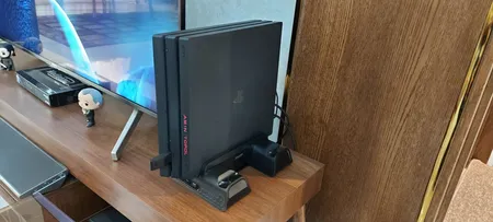 پایه چندمنظوره مدل TP4-882 مناسب برای پلی استیشن 4 اسلیم و پرو