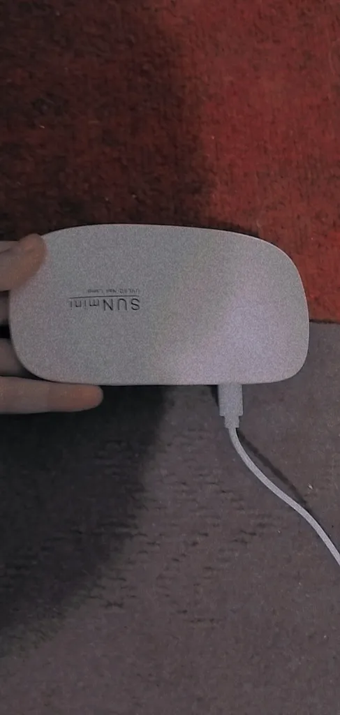 لاک خشک کن مدل SUN mini UVLED