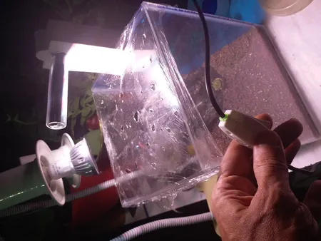 لامپ ال ای دی آکواریوم مدل B-10c