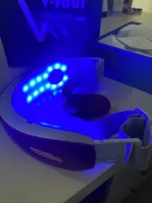 تجریه خرید ماساژور رفع غبغب مدل  V-FOUR