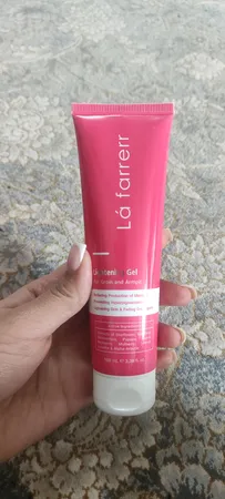 ژل روشن کننده لافارر مدل Groin & Armpit مناسب انواع پوست حجم 100 میلی لیتر