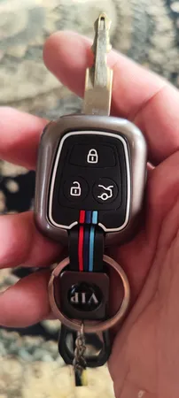 کاور ریموت و سوئیچ خودرو مدل فلزی مناسب برای دنا