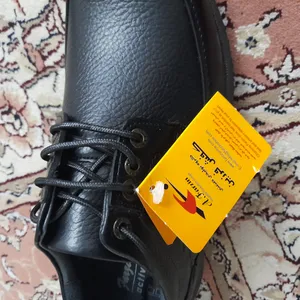 تجریه خرید کفش طبی مردانه فرزین مدل موناکو