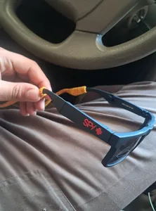 تجریه خرید عینک آفتابی اسپای مدل تاشو 0041kn