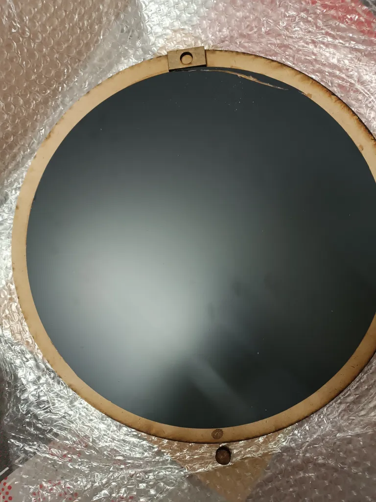 تابلو آینه ایدلیک مدل آبگیر 40