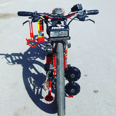 چراغ فدرالی خودرو آراکس یدک مدل AY-4243