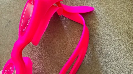 عینک شنا فری شارک مدل YG-502