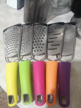 رنده دافنی مدل DA5-1025 مجموعه 5 عددی