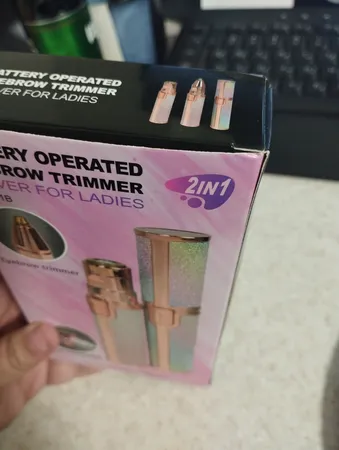 موزن ابرو و صورت مدل A-02