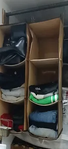 تجریه خرید نظم دهنده کمد مدل Dl3-60-30-30 بسته 2 عددی