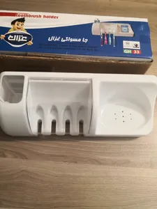 تجریه خرید جا مسواکی غزال مدل GH33