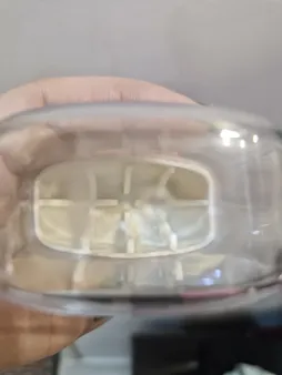 برس پاک‌سازی اینفیس مدل ms2000