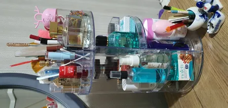 استند لوازم آرایشی مدل AQR-2024