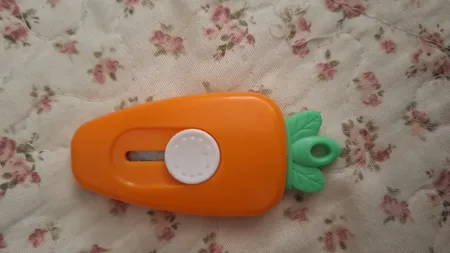 کاتر مدل هویج