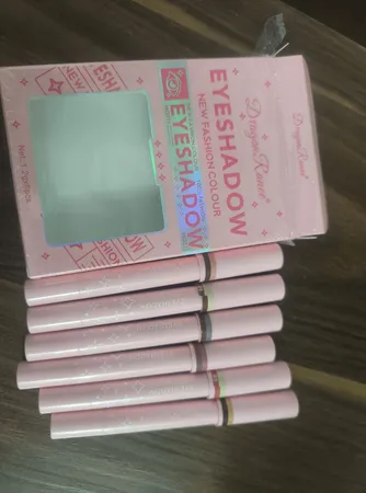 سایه چشم دراگون رانی مدل Double مجموعه 6 عددی