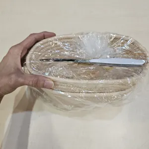 تجریه خرید سبد نان و سبزی مدل t2 مجموعه دو عددی