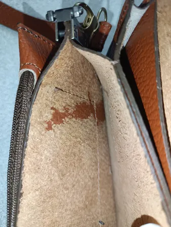 کیف دستی چرمینه اسپرت کد 79SHB-FL