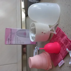 تجریه خرید دستگاه ضدعفونی کاپ قاعدگی مدل CK100