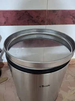 ظرف برنج سیرکل مدل سناتور