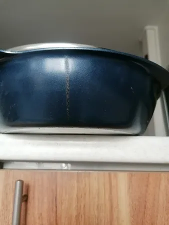 سرویس پخت و پز 6 پارچه تکنو مدل پروانه