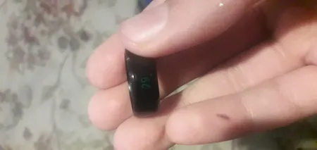 انگشتر مدل حرارتی کد WC009