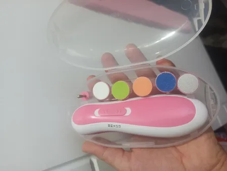 سوهان ناخن برقی  مدل code 300