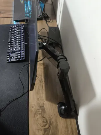 پایه نگهدارنده مانیتور ارگو مدل VNDLB502